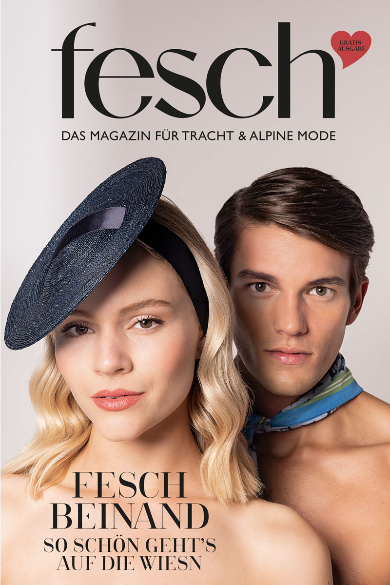 FESCH Cover Gratisausgabe